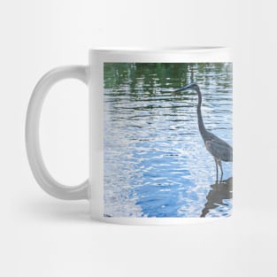 Great Blue Heron 2 Mug